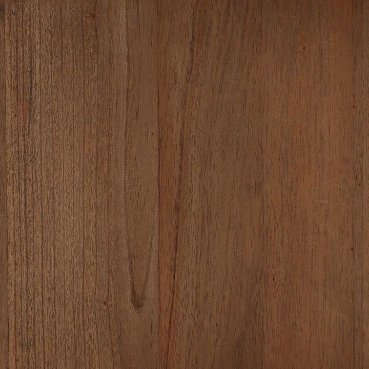 Dalen Mindi Wood Side Table, detail 1 view
