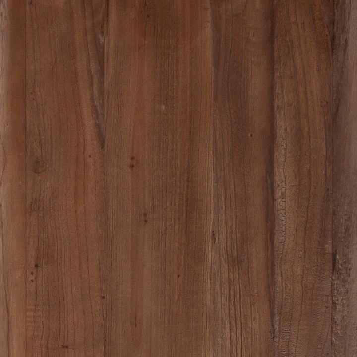 Wren Mindi Wood Console Table, detail 1 view