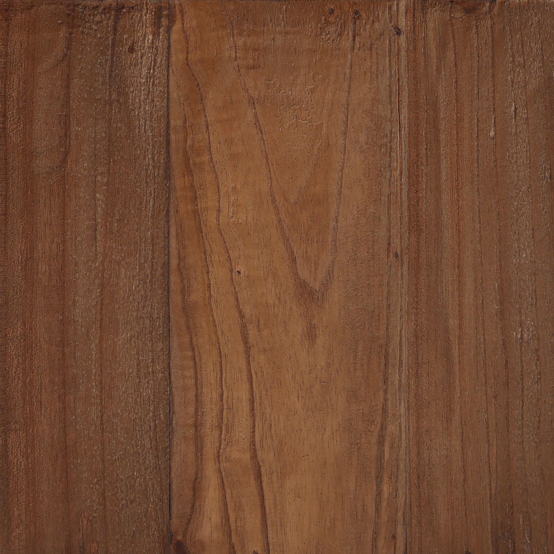 Dalen Mindi Wood Coffee Table, detail 1 view