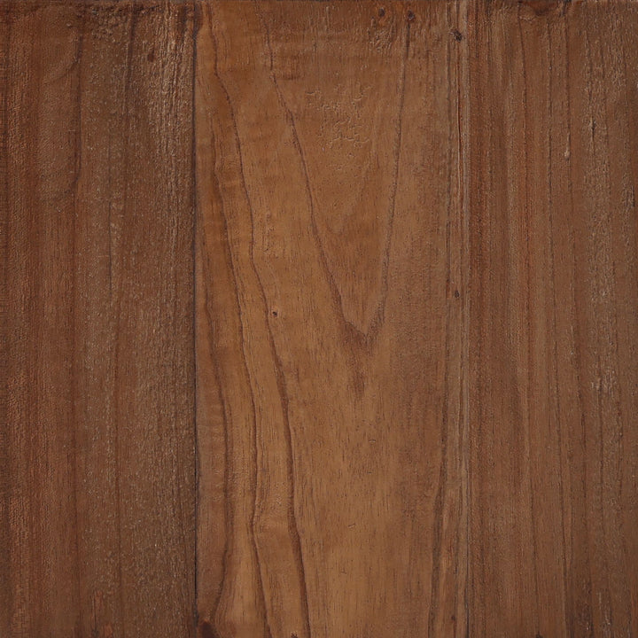 Dalen Mindi Wood Coffee Table, detail 1 view