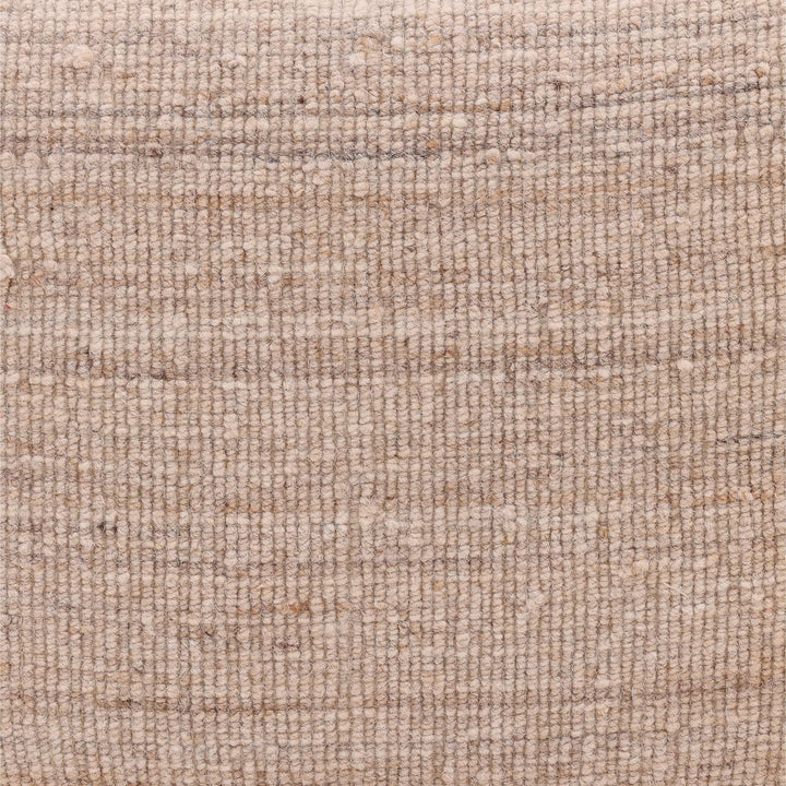 Yara Wool Blend Stool, detail 1 view