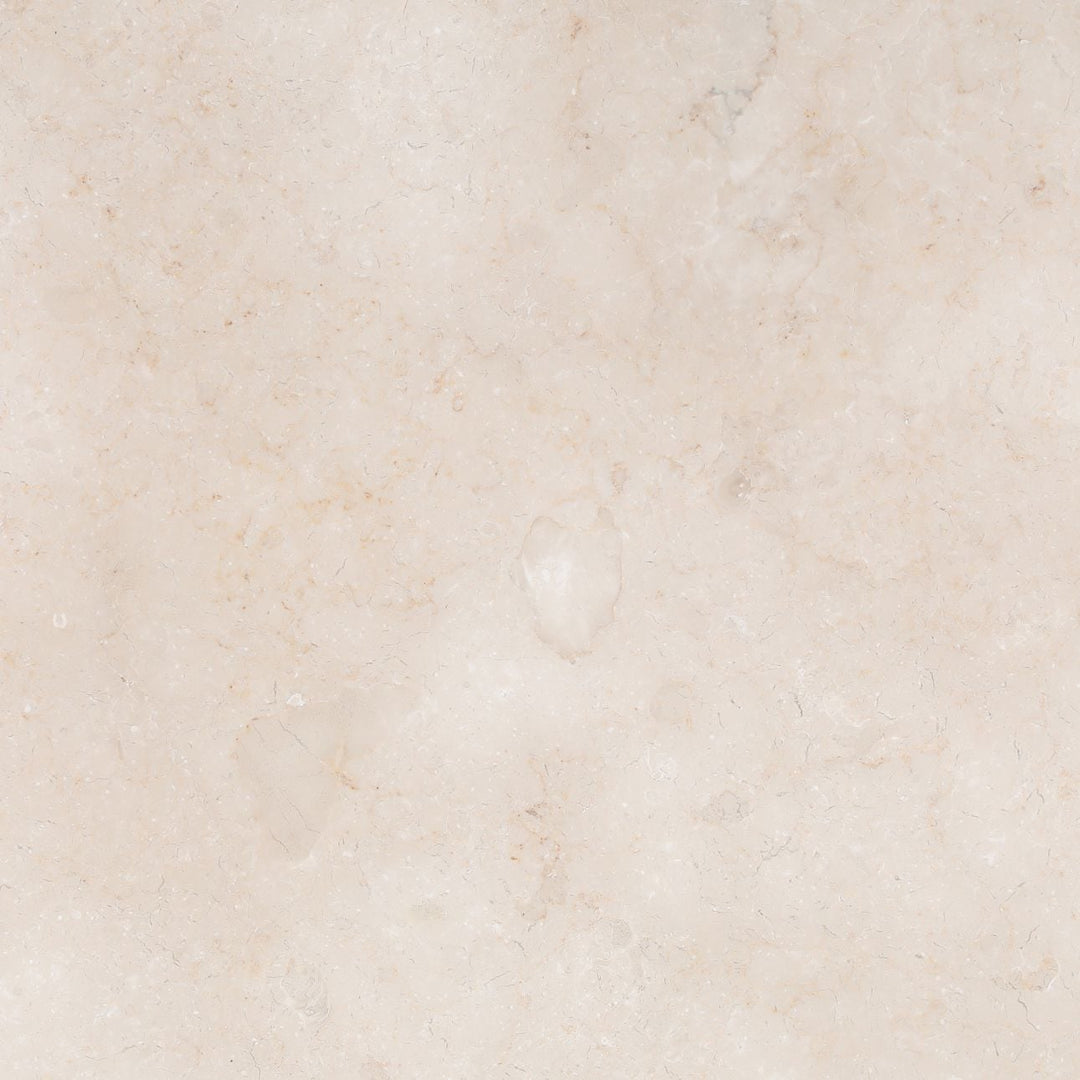 Cove Oak and Marble Coffee Table, Natural Wash, detail 1 view