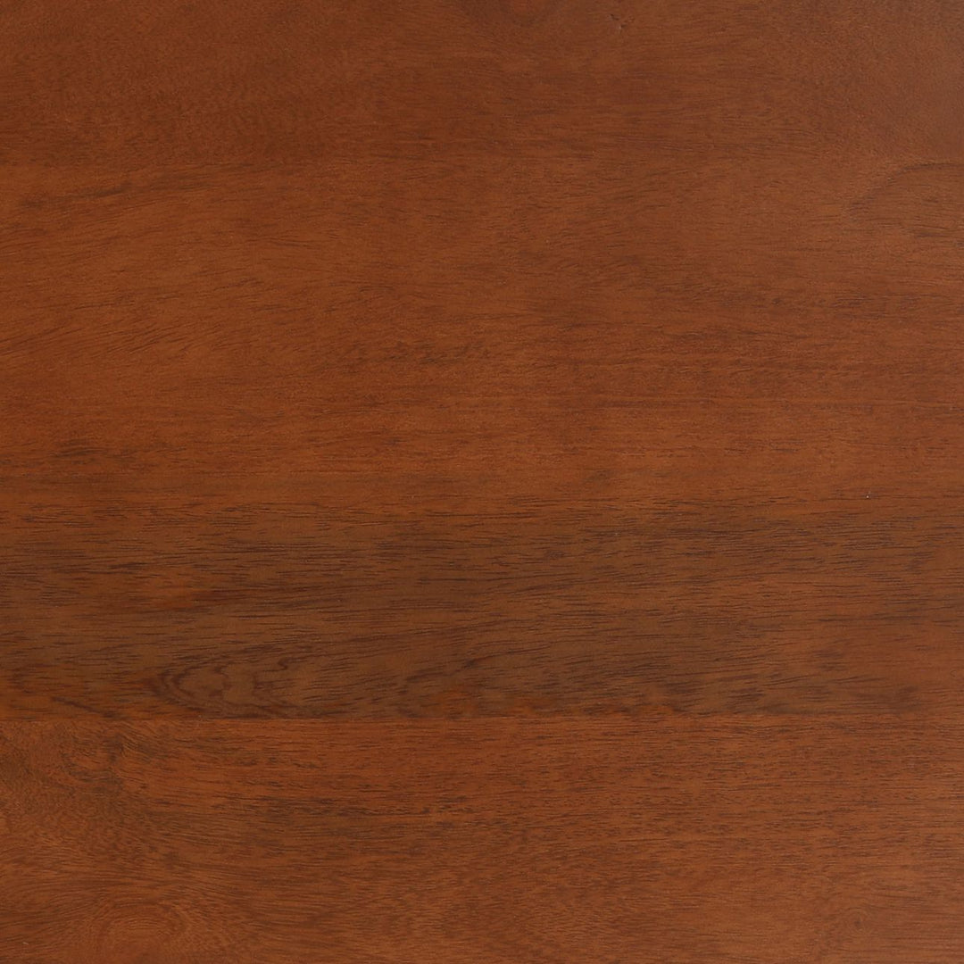 Sterling Mango Wood Sideboard, Two Door, detail 1 view
