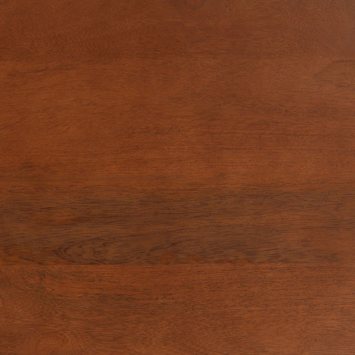 Sterling Mango Wood Sideboard, Two Door, detail 1 view