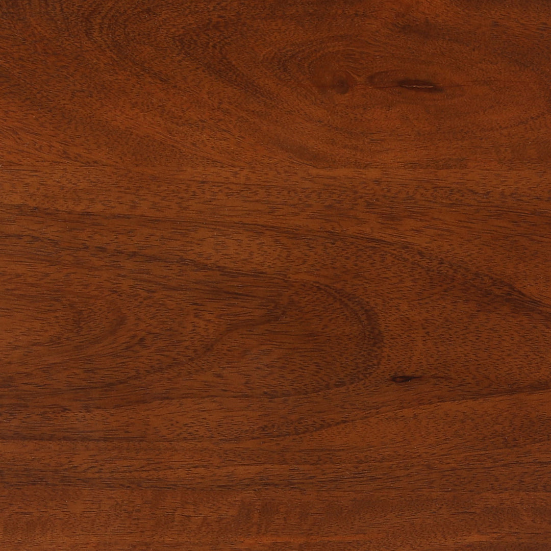 Sterling Mango Wood Sideboard, Six Door, detail 1 view