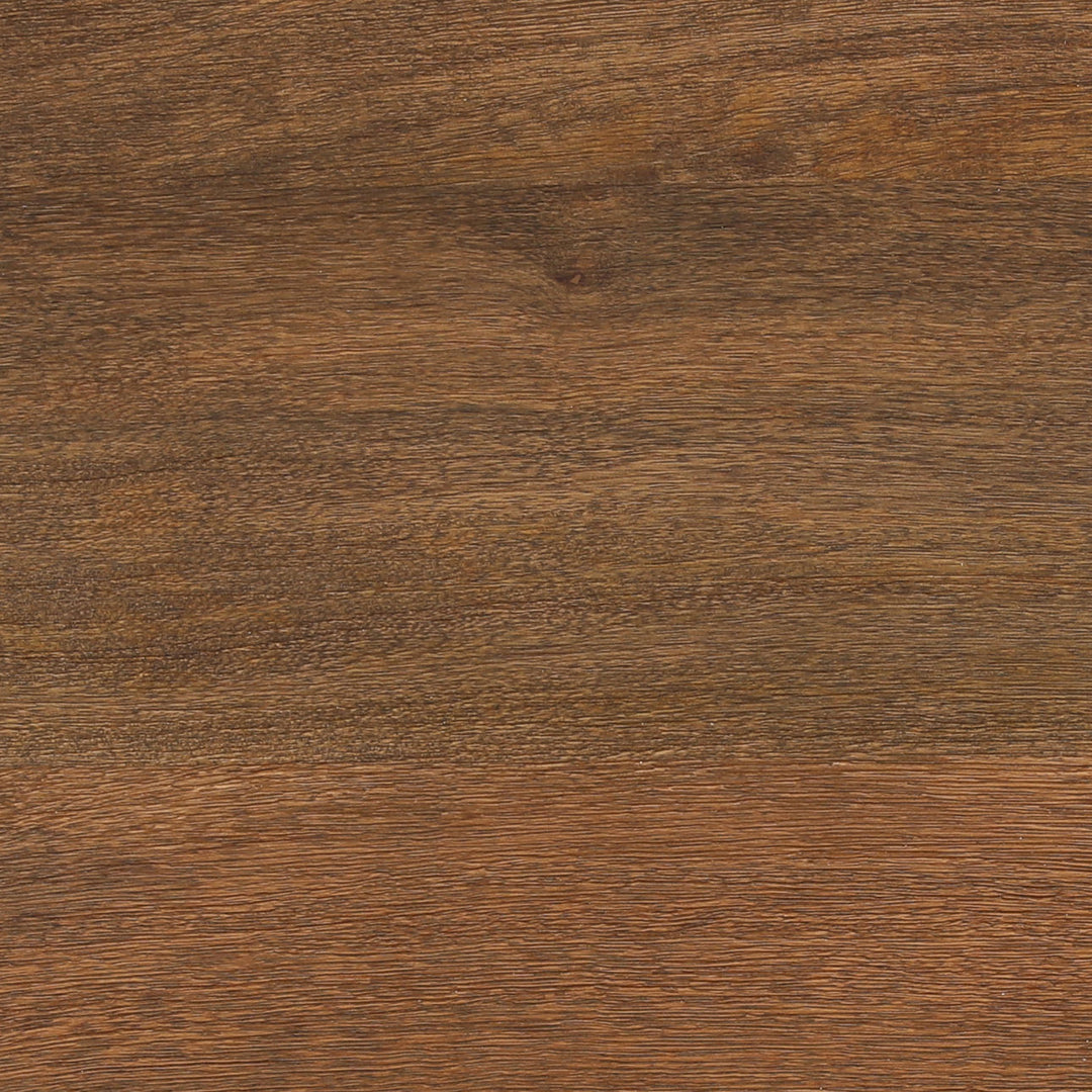 Soren Mango Wood Sideboard, detail 1 view