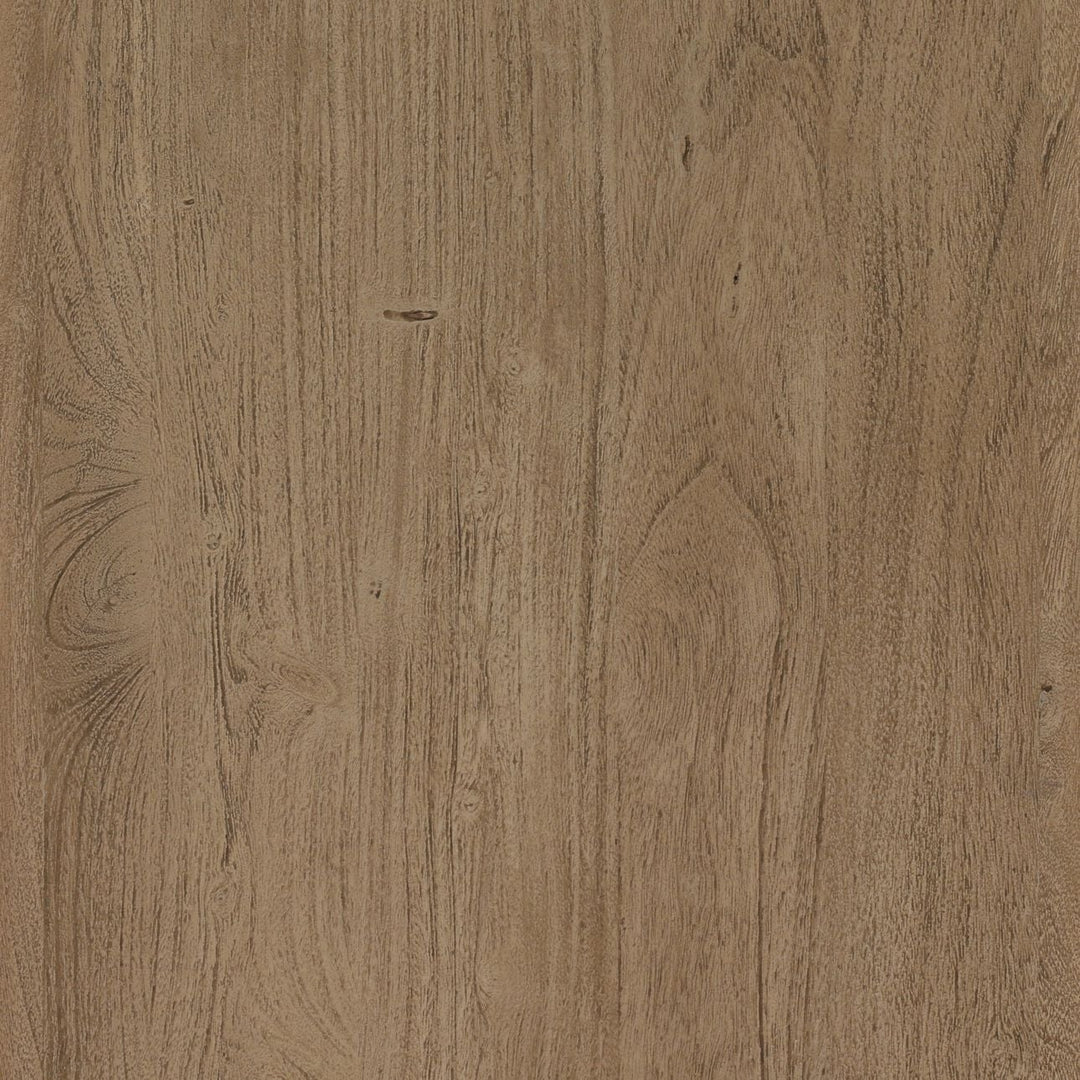 Leona Solid Acacia Sideboard, detail 3 view