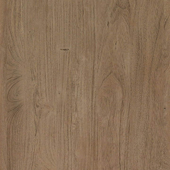 Leona Solid Acacia Sideboard, detail 3 view
