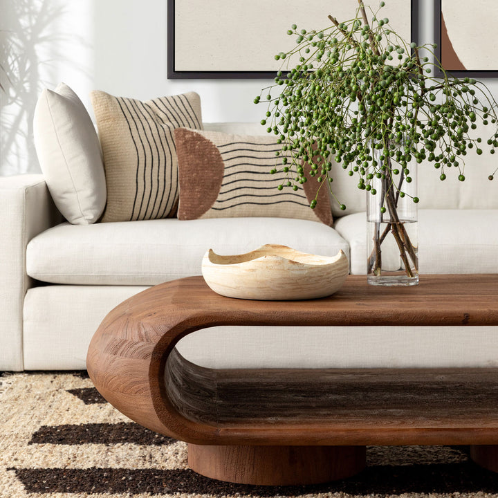 Roan Acacia Coffee Table, alternate lifestyle view 2