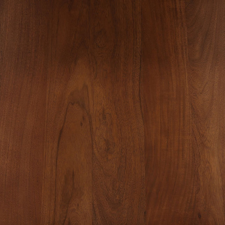 Fenwick Solid Acacia Dining Table, detail 2 view