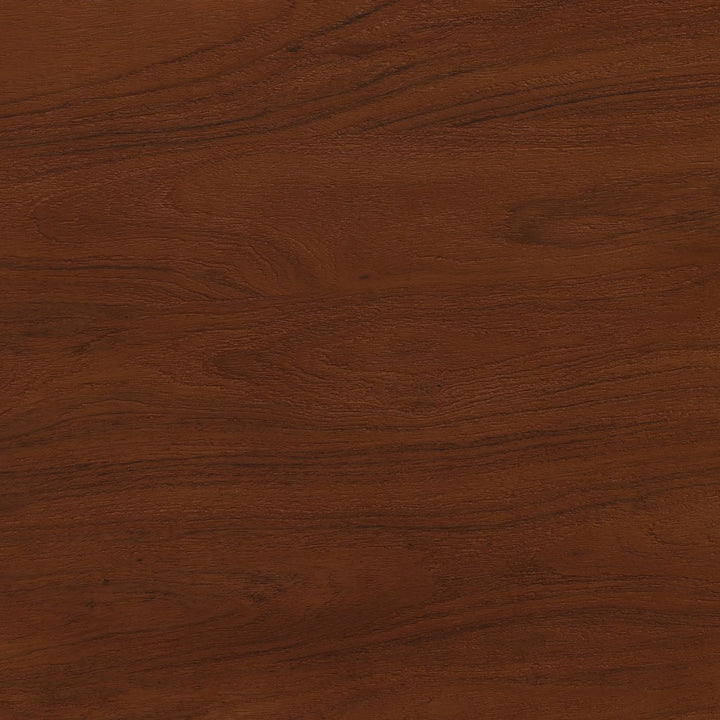 Vernon Acacia and Aluminum Sideboard, detail 1 view