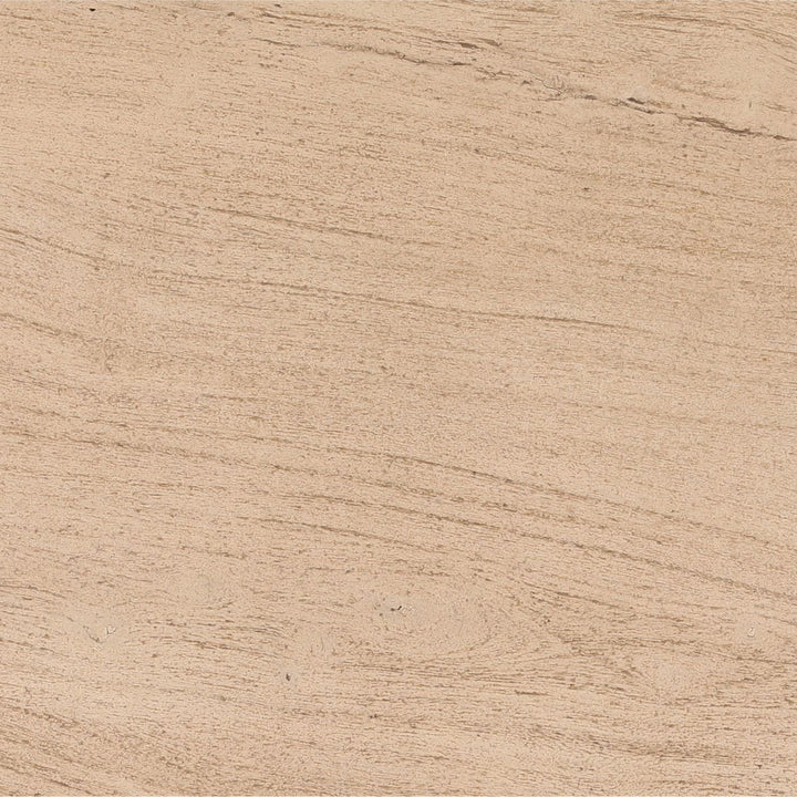 Gerrard Solid Acacia Sideboard, detail 1 view
