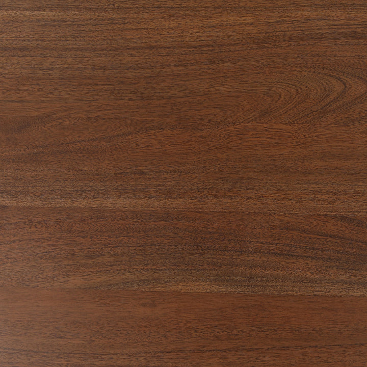 Abel Solid Acacia Dining Table, detail 1 view