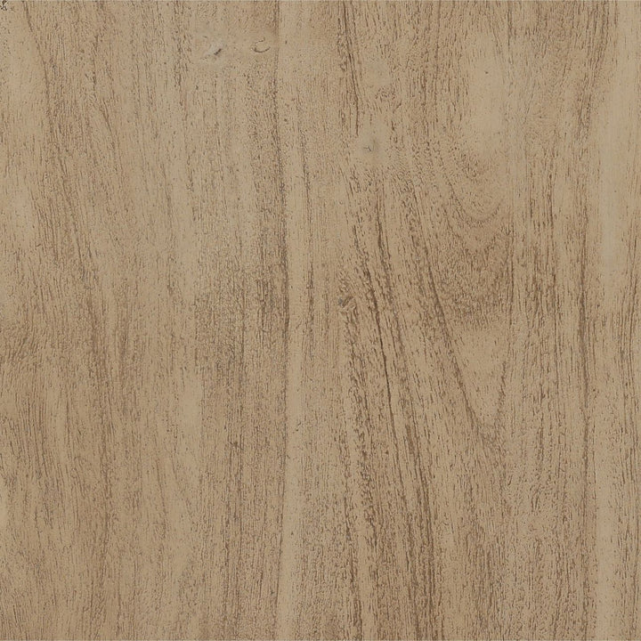 Lazlo Acacia Bookcase, detail 1 view