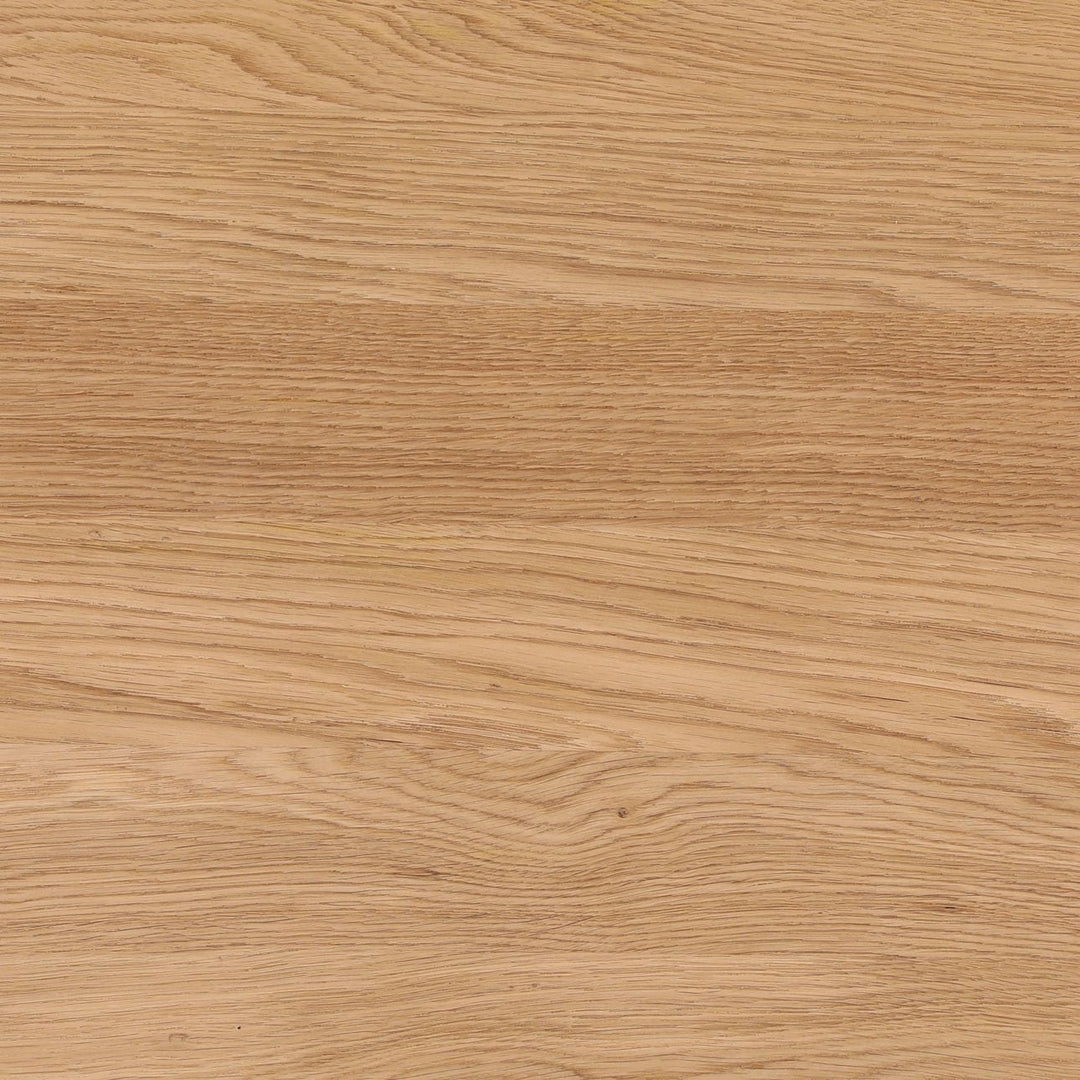 Whitney Natural Oak Dining Table, detail 1 view