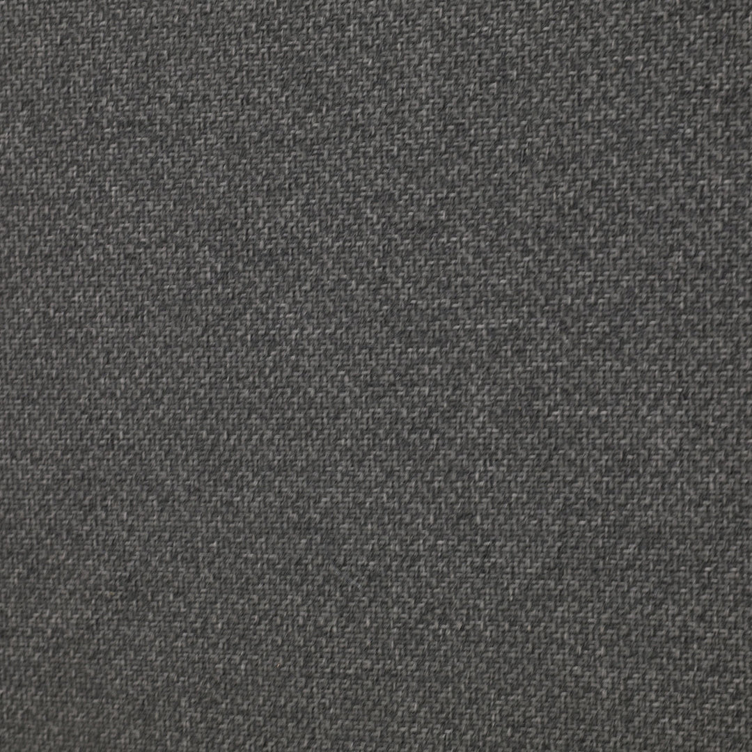 Darlren Teak Outdoor Sofa, Charcoal, detail 1 view