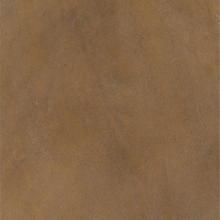 Damon Brass-Finish Coffee Table, detail 1 view