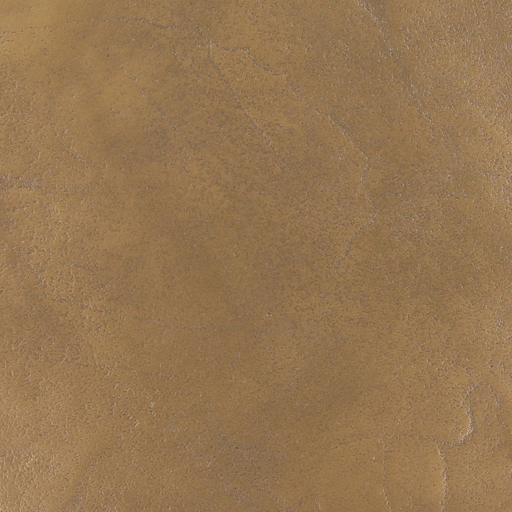 Talin Brass-Finish Side Table, detail 1 view