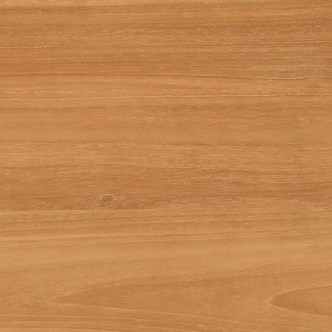 Liora Teak Outdoor Coffee Table, detail 1 view