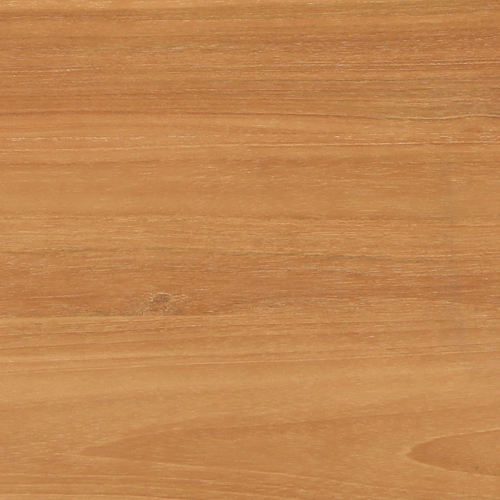Liora Teak Outdoor Coffee Table, detail 1 view