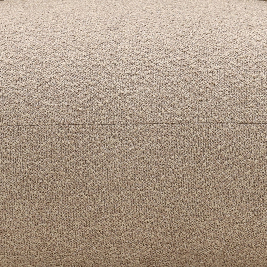 Montelle Camel Lounge Chair, detail 1 view