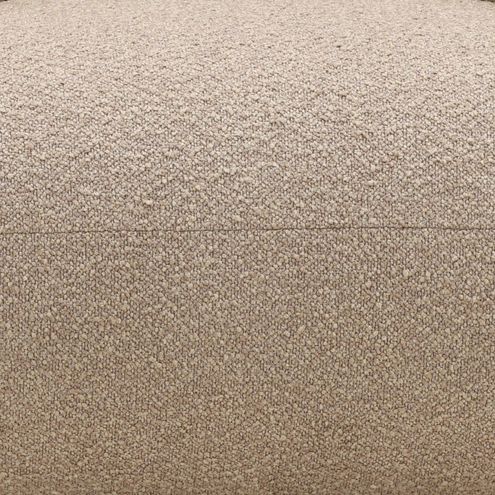 Montelle Camel Lounge Chair, detail 1 view