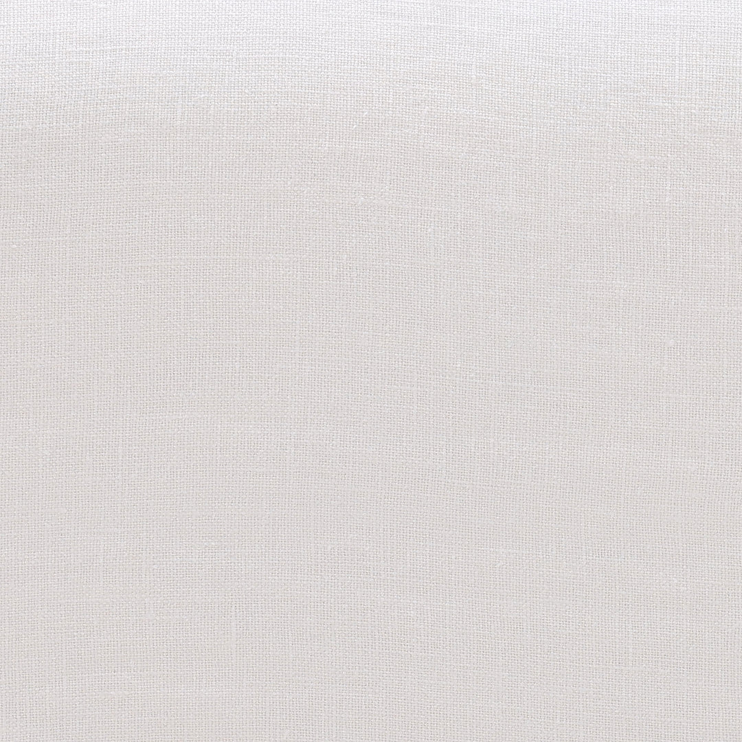 Florren Slipcovered Sofa, reference configuration detail 3 view