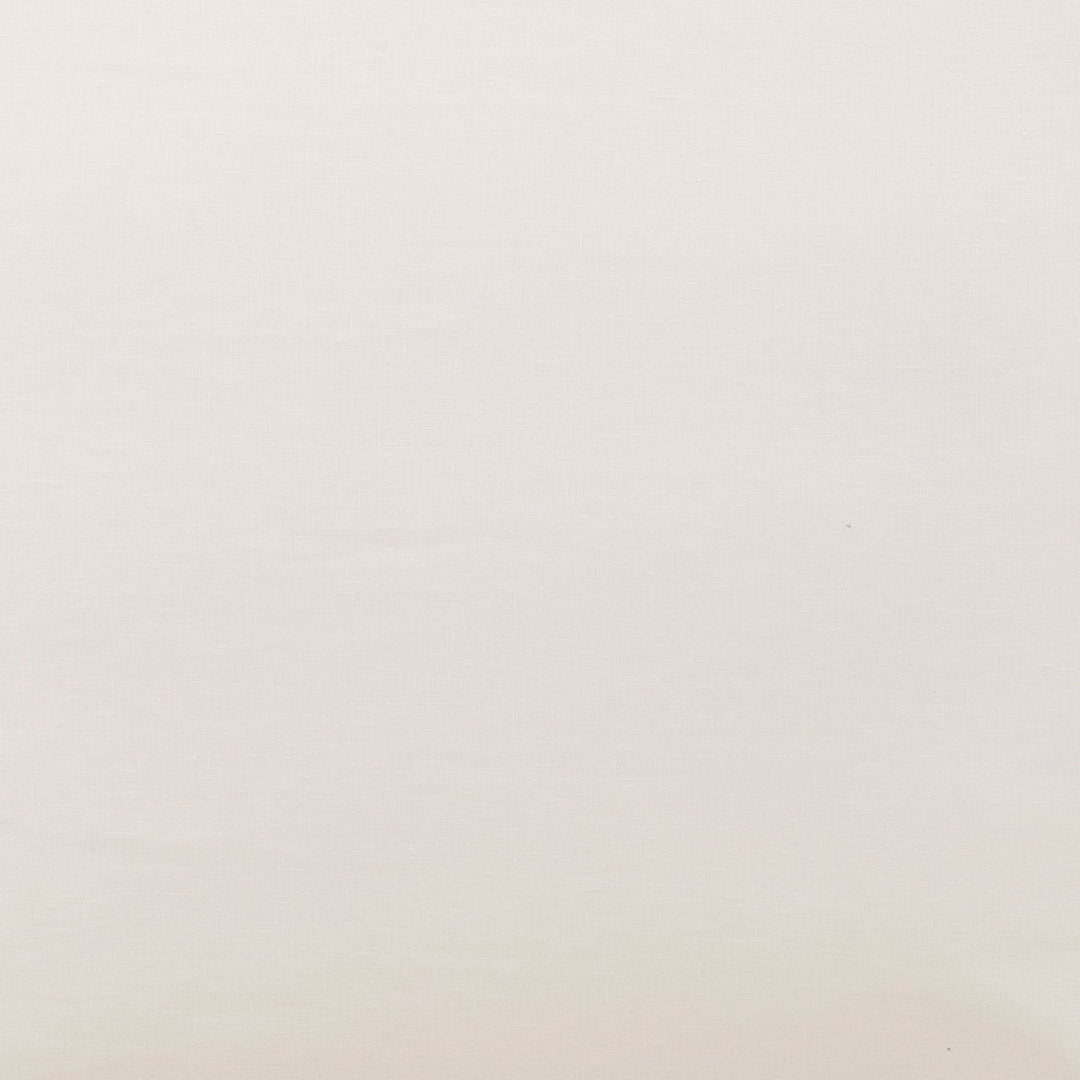 Orion Off-White Linen Bed, Eastern King, detail 1 view