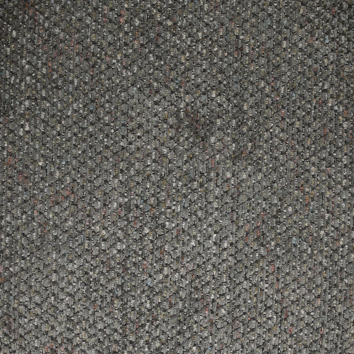 Lathen Patterned Upholstery Lounge Chair, Blue, detail 1 view