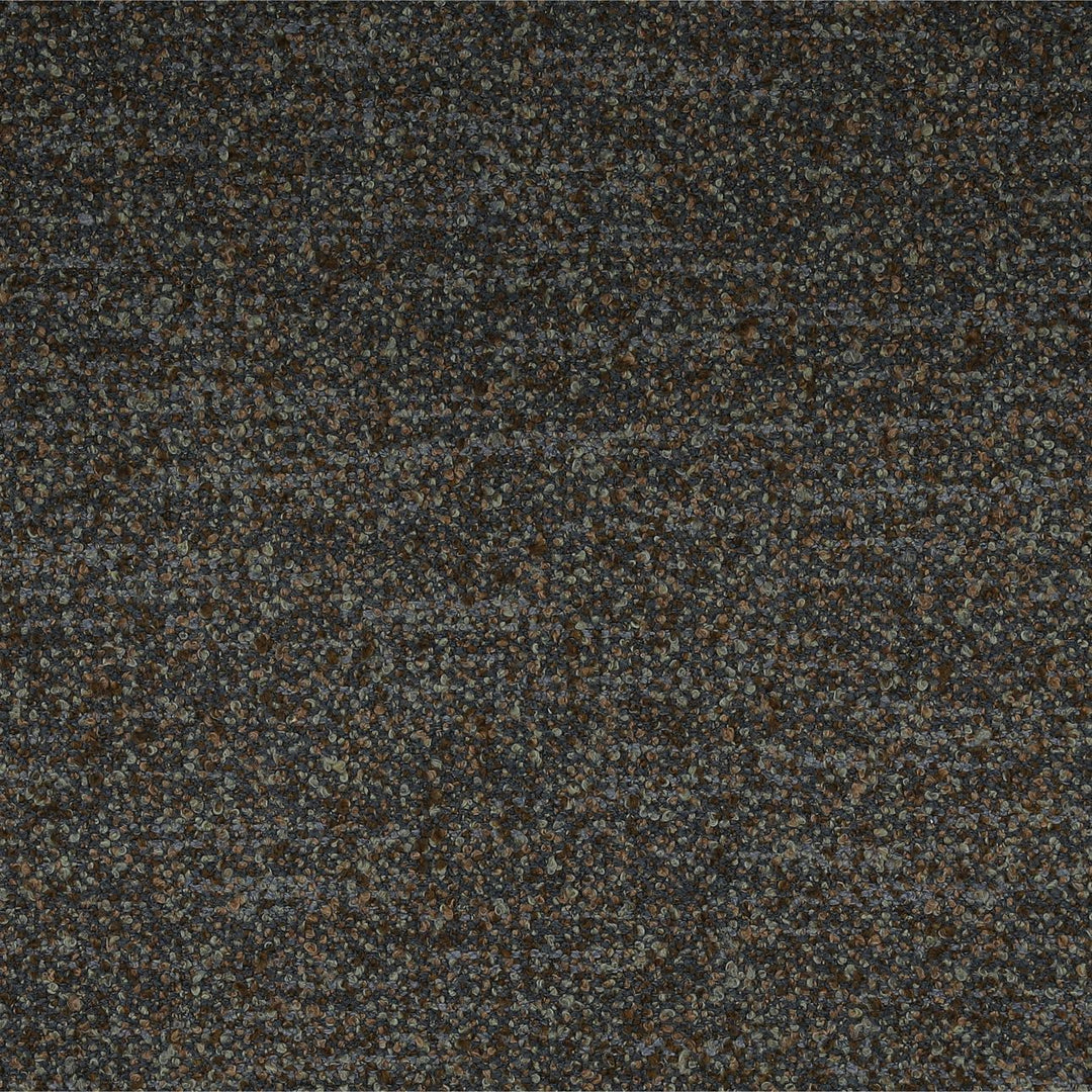 Rusren Cerulean Boucle Sofa, detail 1 view