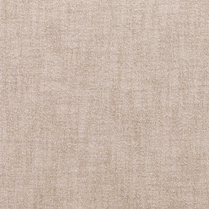 Monroe Velvet and Boucle Bed, detail 1 view