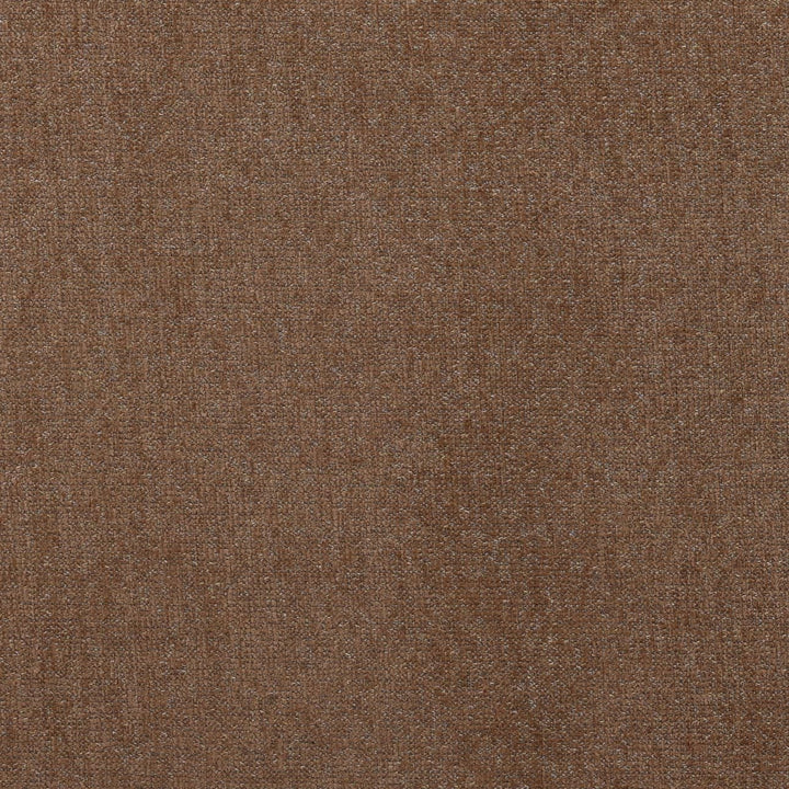 Galen Brown Chenille Bed, detail 1 view