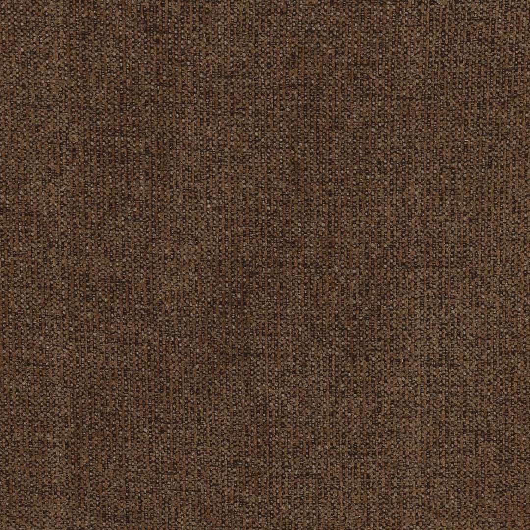 Parkell Chocolate Chenille Lounge Chair, detail 1 view