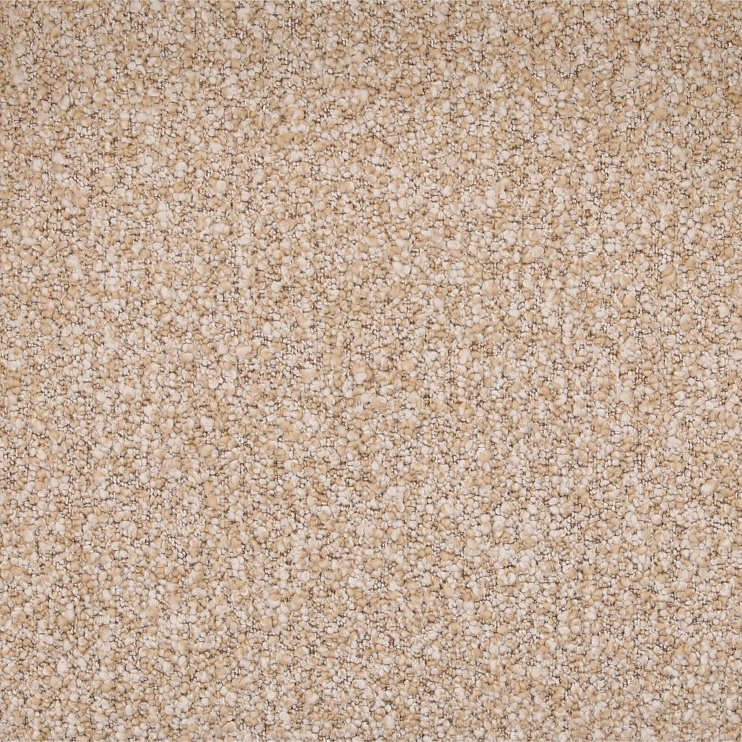 Arbor Beige Boucle Swivel Chair, detail 1 view