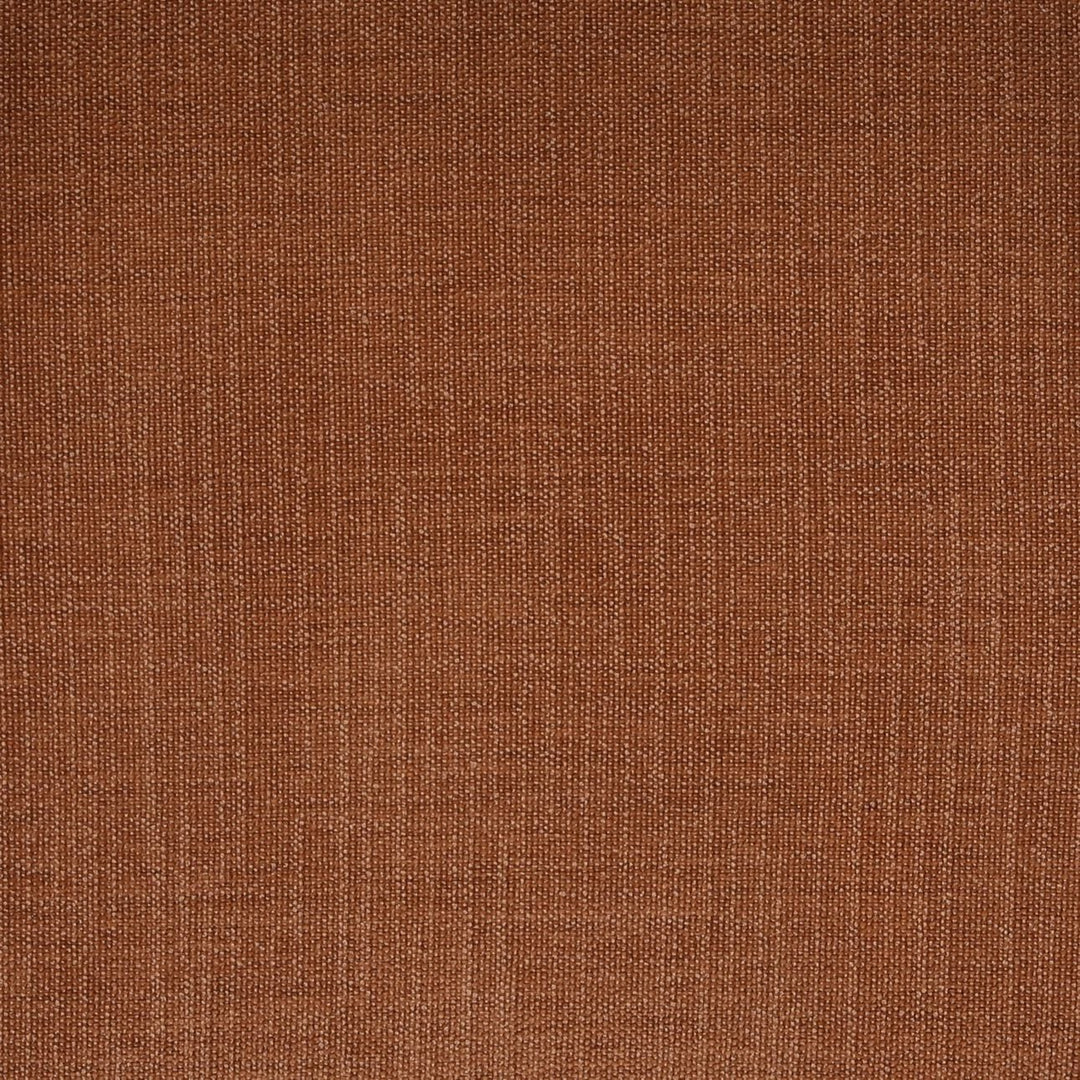 Faena Rust Woven Swivel Chair, detail 1 view