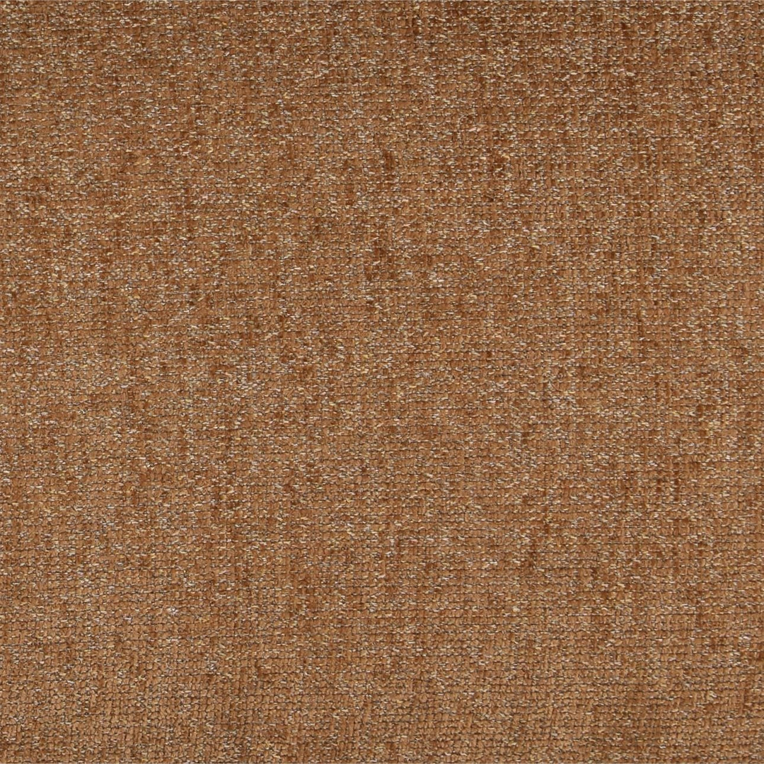 Halren Brown Chenille Sofa, detail 1 view