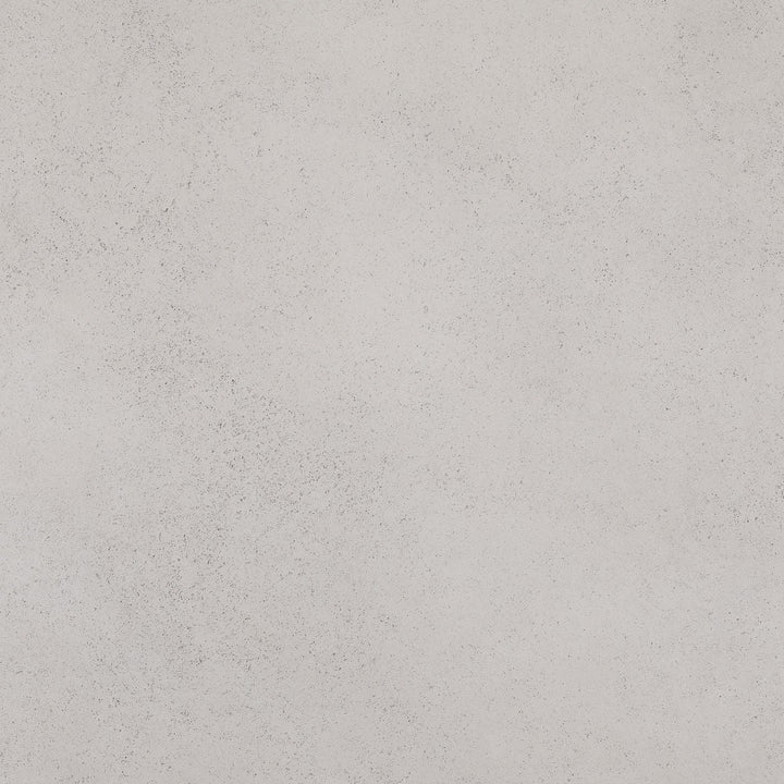 Emmett White Concrete Outdoor Dining Table, detail 2 view