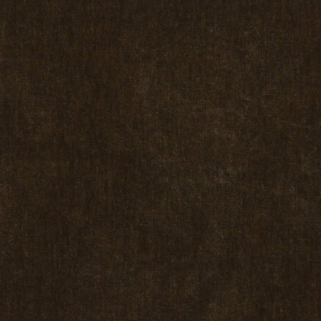 Adelan Velvet and Elm Lounge Chair, Olive, detail 1 view