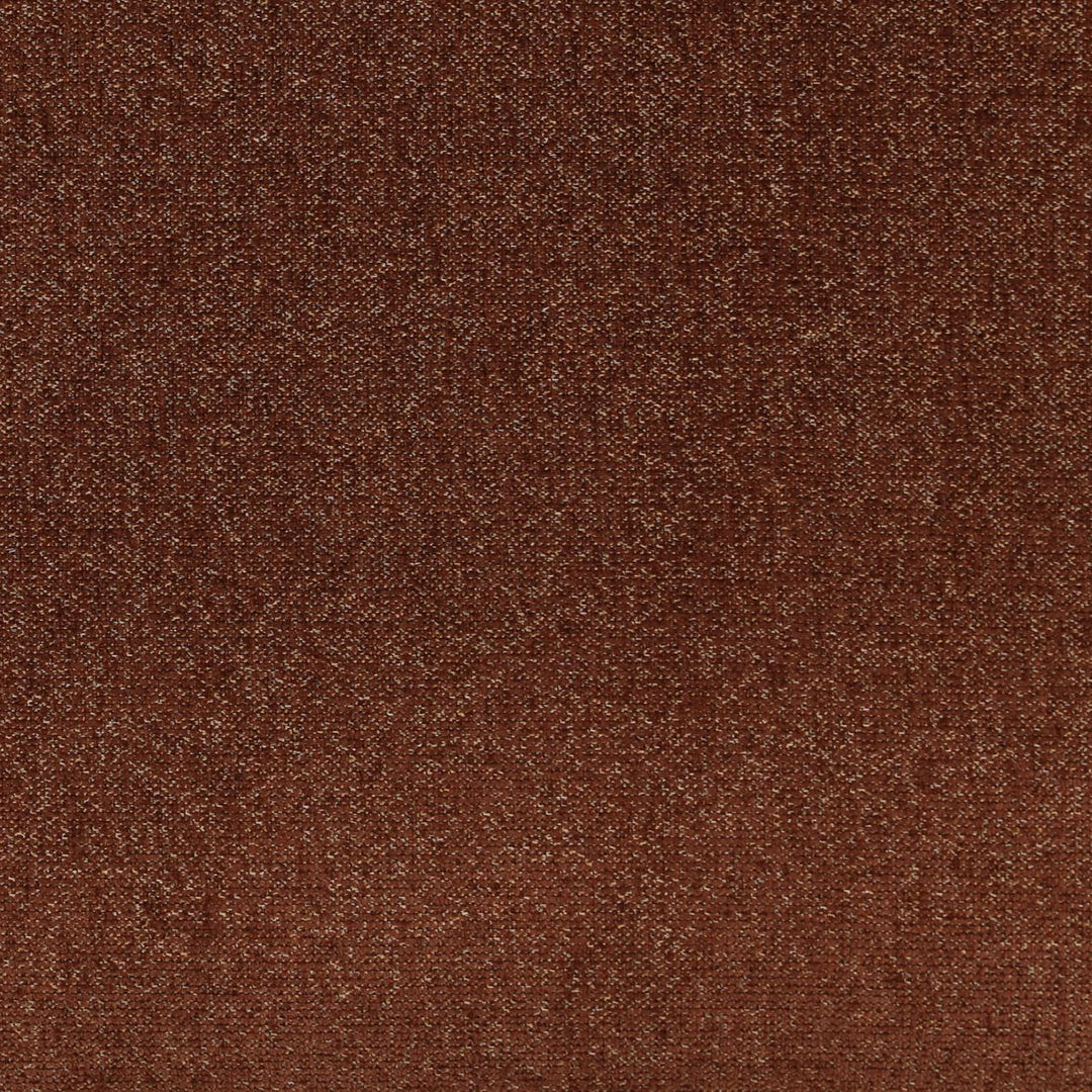Franwell Chenille Sofa, Rust, detail 1 view
