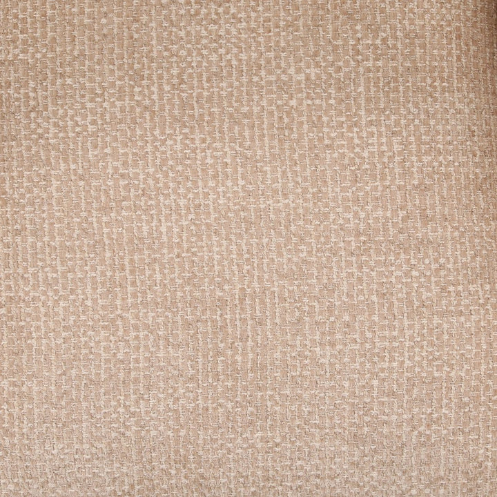 Kiara Taupe Chenille Lounge Chair, detail 1 view