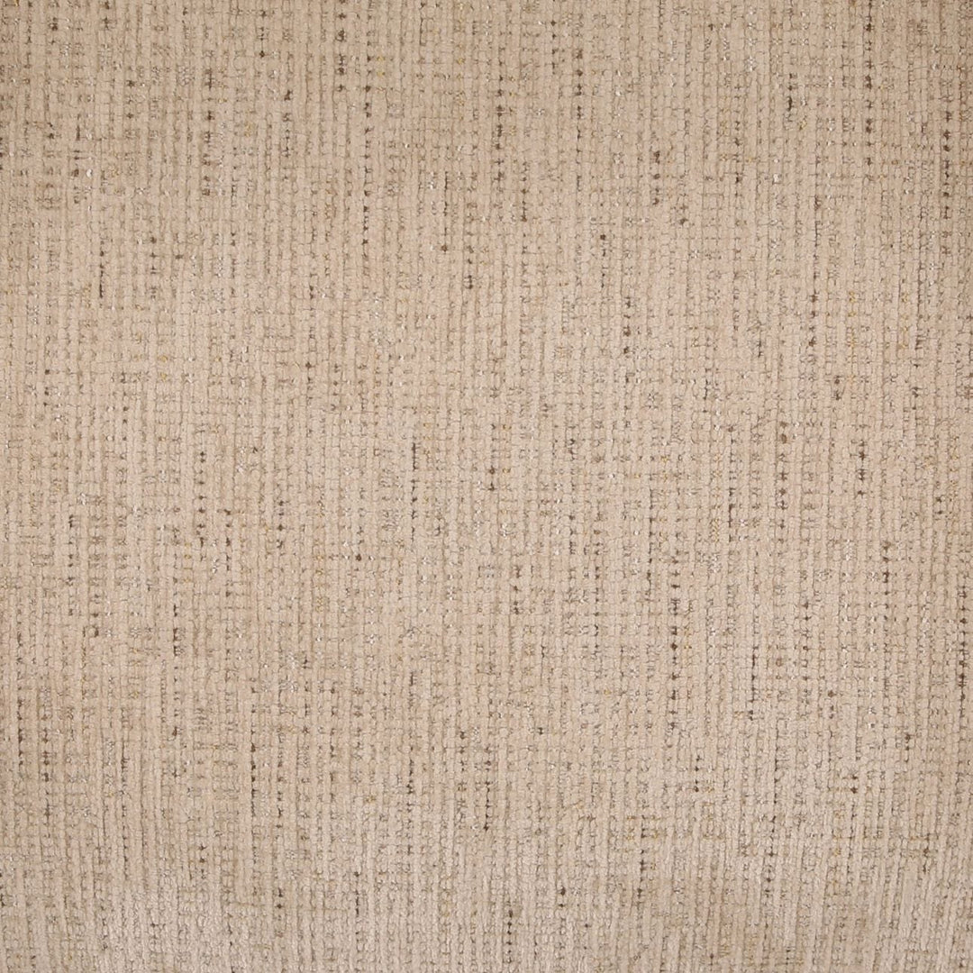 Mirabel Oatmeal Chenille Lounge Chair, detail 1 view