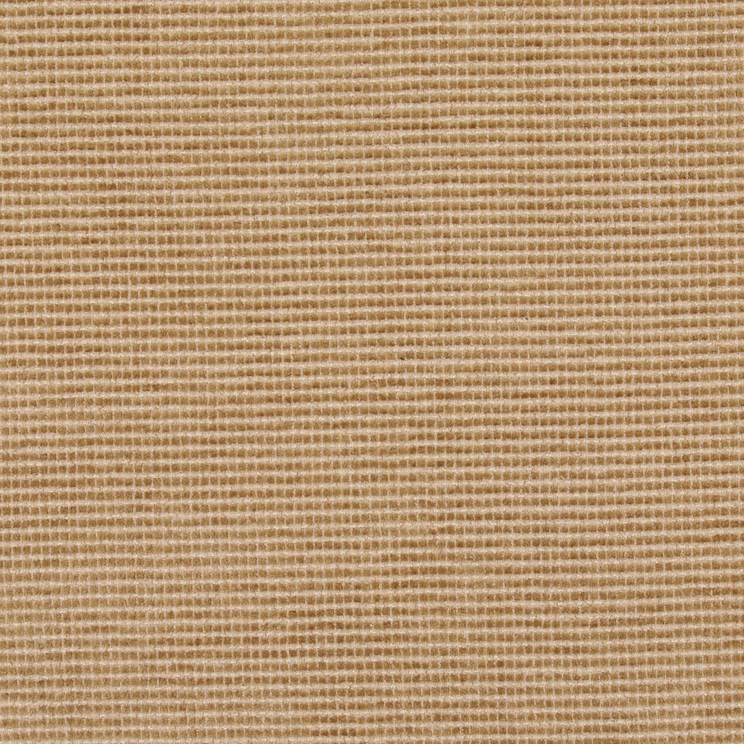 Lina Chenille Ottoman, detail 1 view