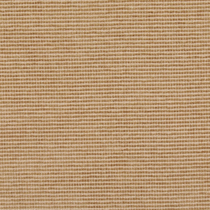 Lina Chenille Ottoman, detail 1 view