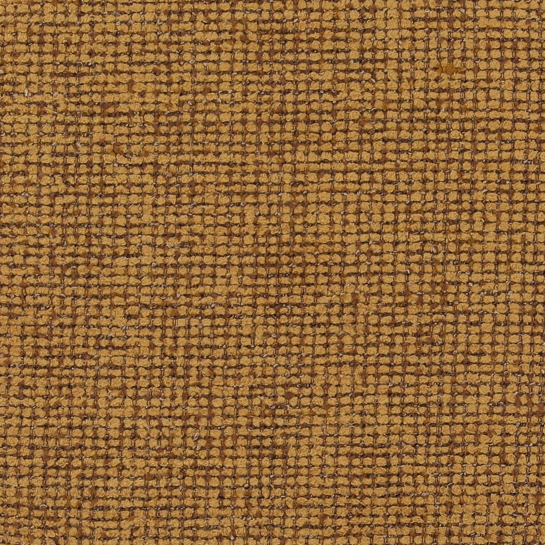 Kalon Ochre Stool, detail 1 view