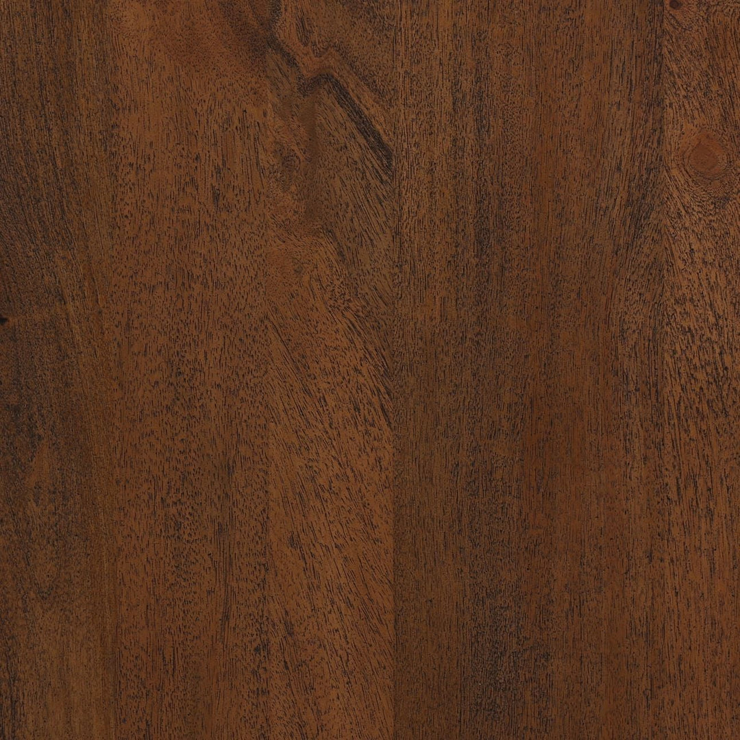 Ren Mango Wood Sideboard, detail 1 view