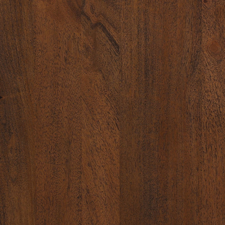 Ren Mango Wood Sideboard, detail 1 view