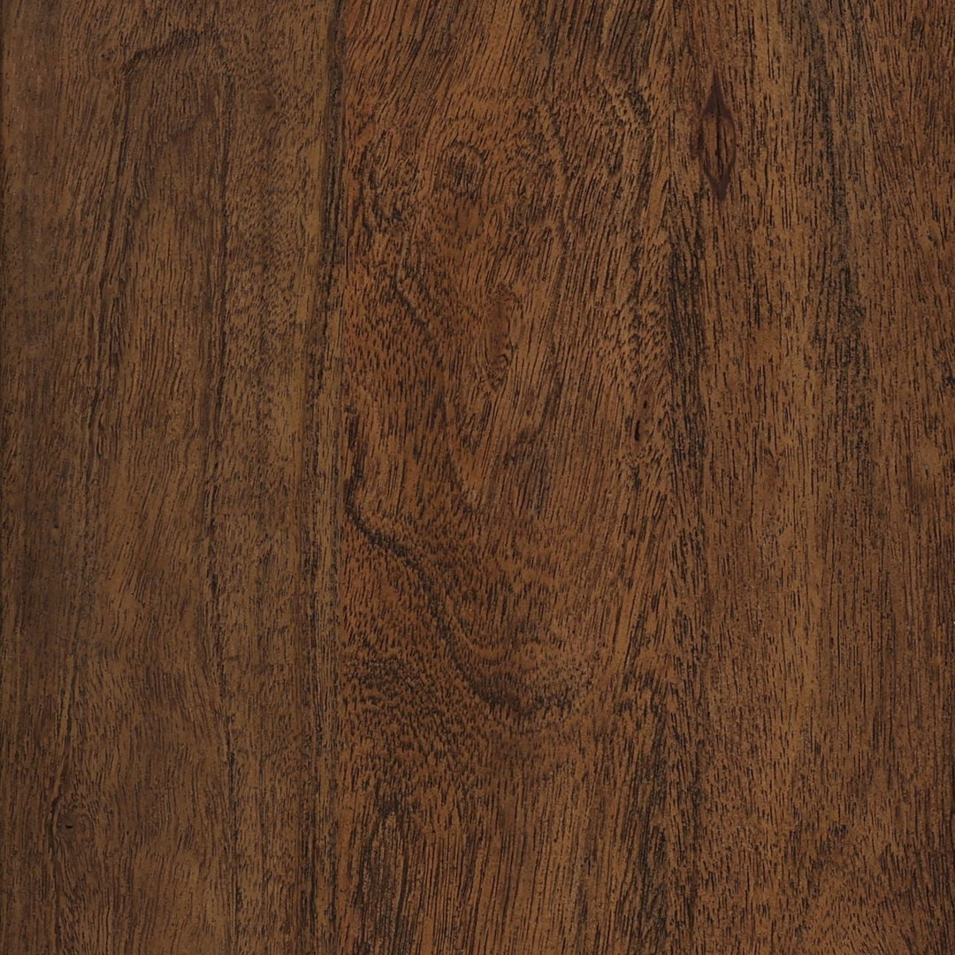 Reina Mango Wood Storage Cabinet, detail 1 view