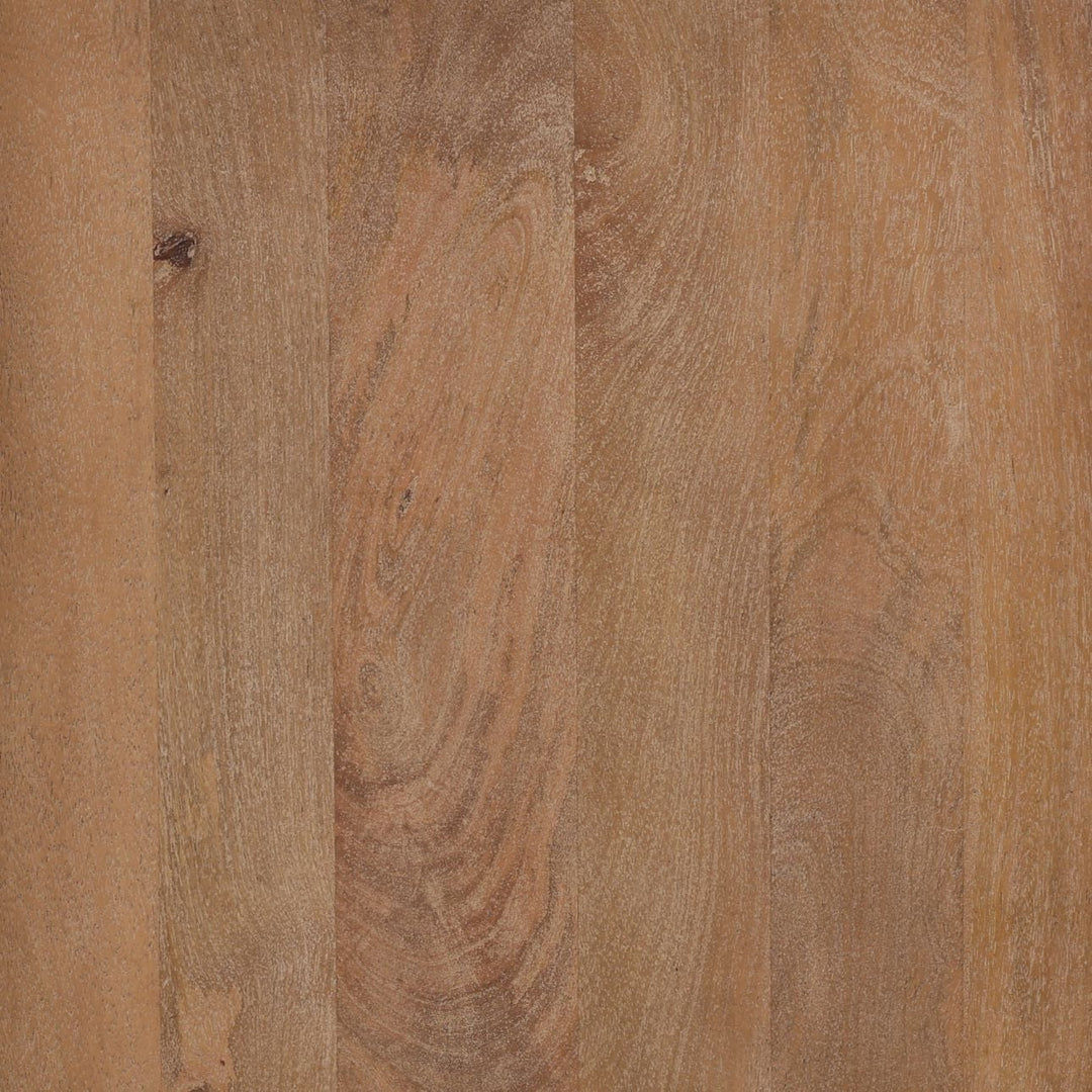 Liora Mango Wood Sideboard, detail 1 view