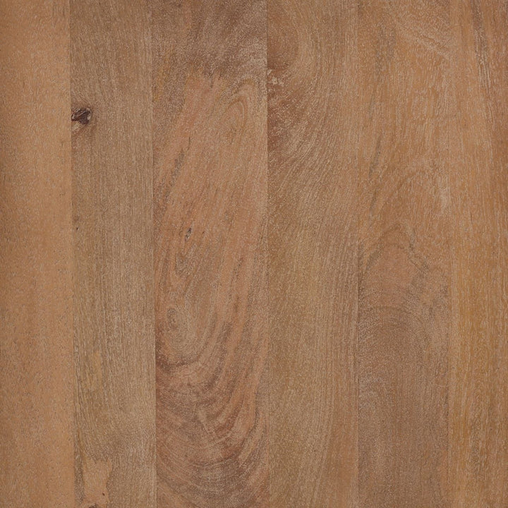 Liora Mango Wood Sideboard, detail 1 view