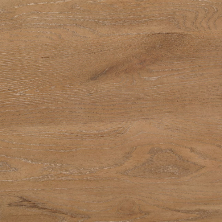Hale Natural Oak Dining Table, detail 1 view